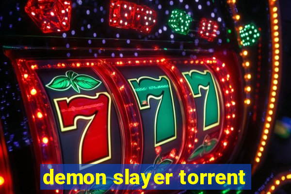 demon slayer torrent